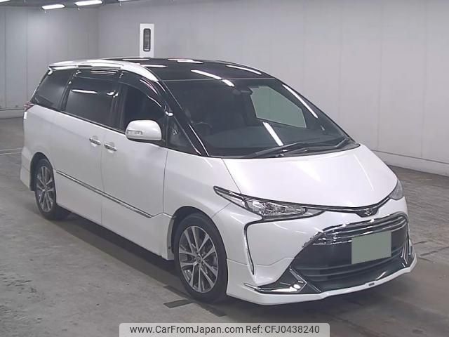 toyota estima 2016 quick_quick_DBA-ACR50W_ACR50W-7131930 image 1