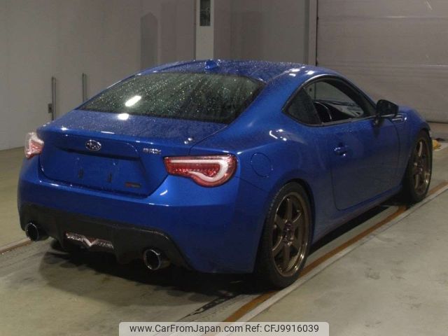 subaru brz 2017 -SUBARU--BRZ ZC6-026761---SUBARU--BRZ ZC6-026761- image 2