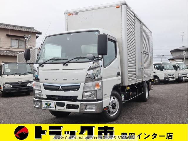 mitsubishi-fuso canter 2019 GOO_NET_EXCHANGE_0207851A30230425W014 image 1