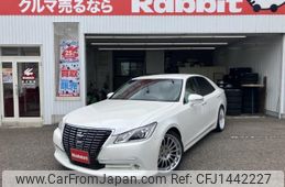 toyota crown 2013 -TOYOTA--Crown DBA-GRS210--GRS210-6001480---TOYOTA--Crown DBA-GRS210--GRS210-6001480-