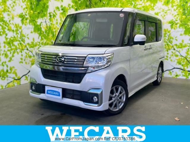 daihatsu tanto 2017 quick_quick_DBA-LA600S_LA600S-0595155 image 1