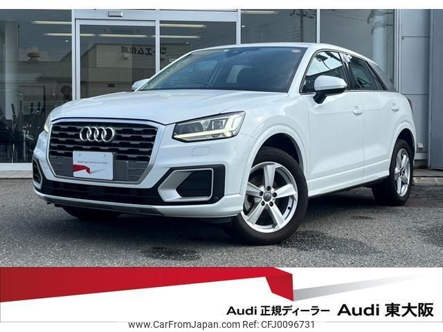 audi q2 2019 quick_quick_ABA-GACHZ_WAUZZZGA0KA089840 image 1