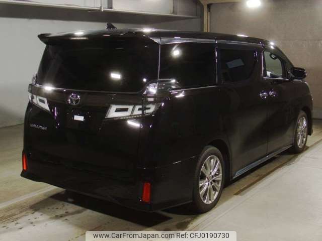 toyota vellfire 2020 -TOYOTA--Vellfire 3BA-AGH30W--AGH30-0320929---TOYOTA--Vellfire 3BA-AGH30W--AGH30-0320929- image 2