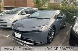 toyota prius 2023 quick_quick_6AA-MXWH65_MXWH65-4005794