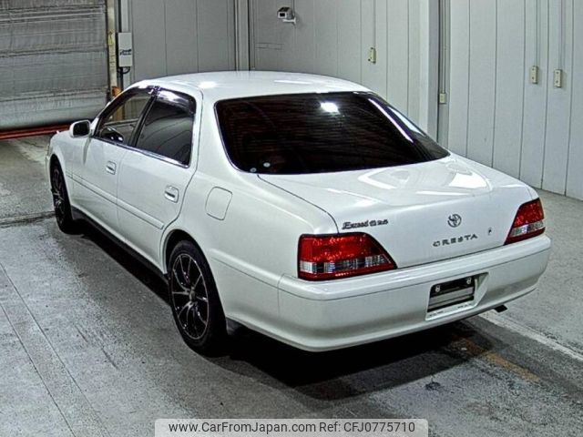 toyota cresta 1997 -TOYOTA--Cresta JZX100-6016427---TOYOTA--Cresta JZX100-6016427- image 2