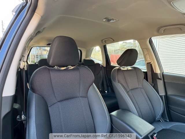 subaru forester 2021 CFJ1596143 image 2