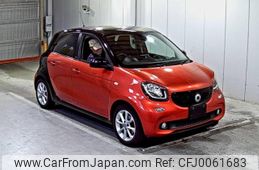 smart forfour 2016 -SMART--Smart Forfour 453042-WME4530422Y054503---SMART--Smart Forfour 453042-WME4530422Y054503-