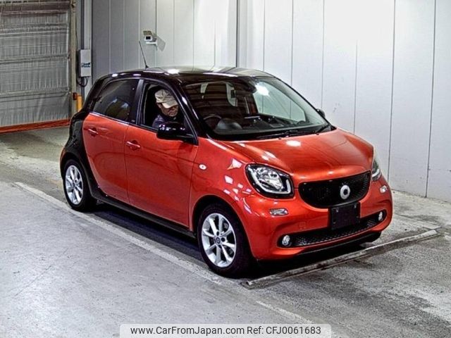 smart forfour 2016 -SMART--Smart Forfour 453042-WME4530422Y054503---SMART--Smart Forfour 453042-WME4530422Y054503- image 1