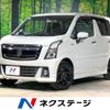suzuki wagon-r 2017 -SUZUKI--Wagon R DAA-MH55S--MH55S-708678---SUZUKI--Wagon R DAA-MH55S--MH55S-708678- image 1