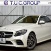 mercedes-benz c-class 2019 -MERCEDES-BENZ--Benz C Class LDA-205014--WDD2050142R495398---MERCEDES-BENZ--Benz C Class LDA-205014--WDD2050142R495398- image 1