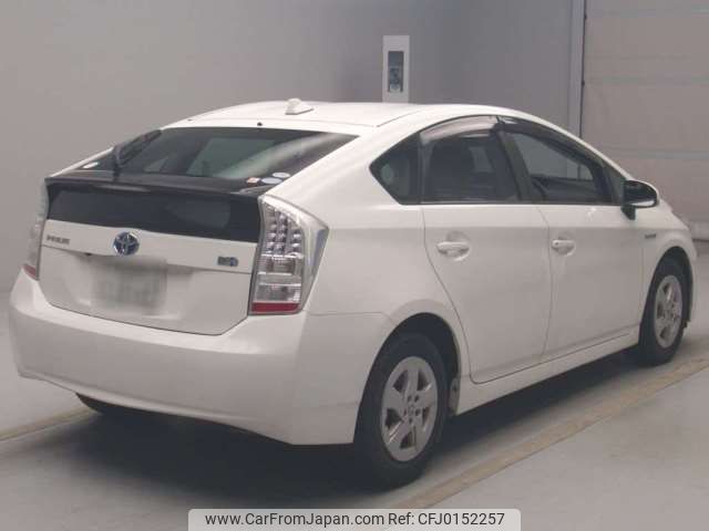 toyota prius 2010 -TOYOTA 【浜松 301ｽ1047】--Prius DAA-ZVW30--ZVW30-1280413---TOYOTA 【浜松 301ｽ1047】--Prius DAA-ZVW30--ZVW30-1280413- image 2