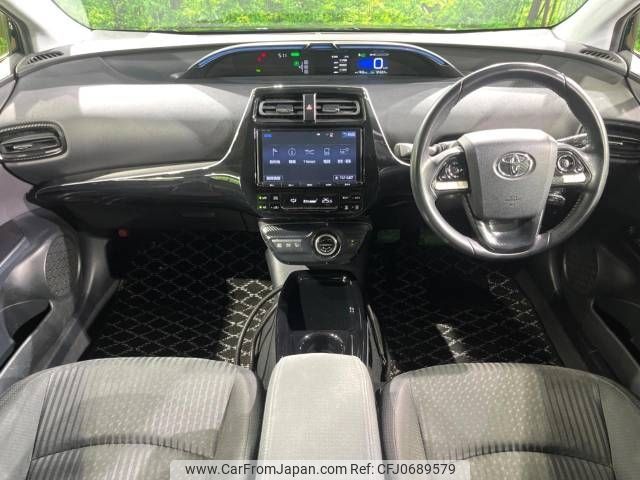 toyota prius 2018 -TOYOTA--Prius DAA-ZVW50--ZVW50-6125663---TOYOTA--Prius DAA-ZVW50--ZVW50-6125663- image 2