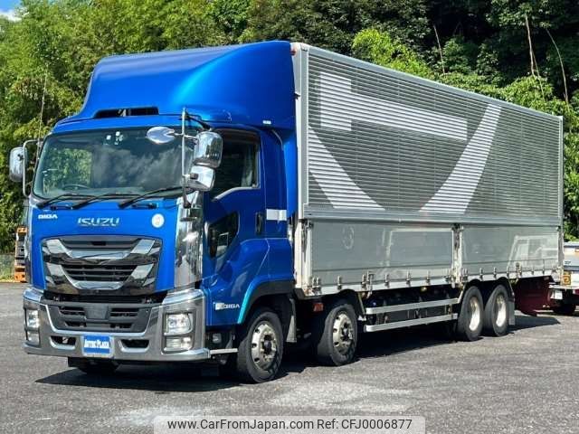 isuzu giga 2017 -ISUZU--Giga QPG-CYJ77B--CYJ77B-7004724---ISUZU--Giga QPG-CYJ77B--CYJ77B-7004724- image 1