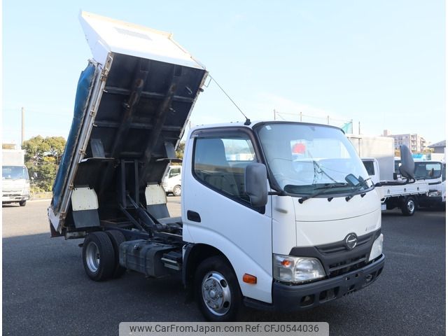 hino dutro 2013 -HINO--Hino Dutoro TKG-XZC610T--XZC610-0002862---HINO--Hino Dutoro TKG-XZC610T--XZC610-0002862- image 2