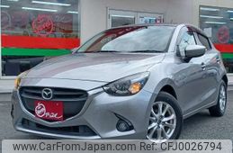 mazda demio 2014 -MAZDA--Demio DBA-DJ3FS--DJ3ES-100551---MAZDA--Demio DBA-DJ3FS--DJ3ES-100551-