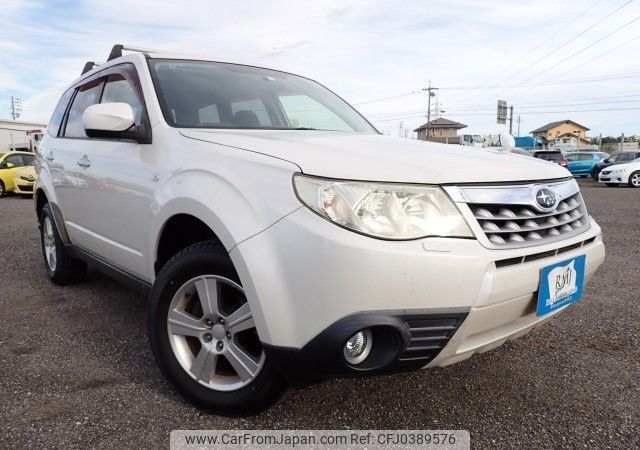 subaru forester 2012 REALMOTOR_N2024100292F-10 image 2