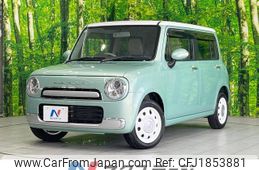 suzuki alto-lapin-chocolat 2015 CFJ1853881