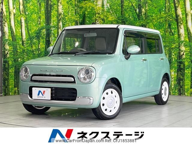 suzuki alto-lapin-chocolat 2015 CFJ1853881 image 1