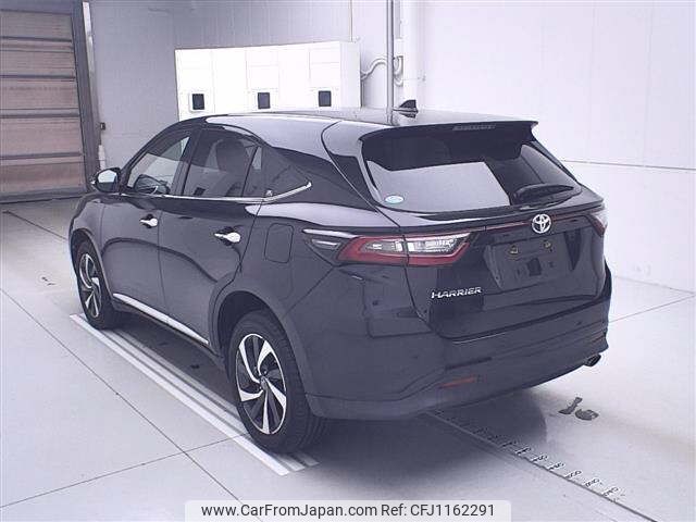 toyota harrier 2017 -TOYOTA--Harrier ASU60W-0003845---TOYOTA--Harrier ASU60W-0003845- image 2