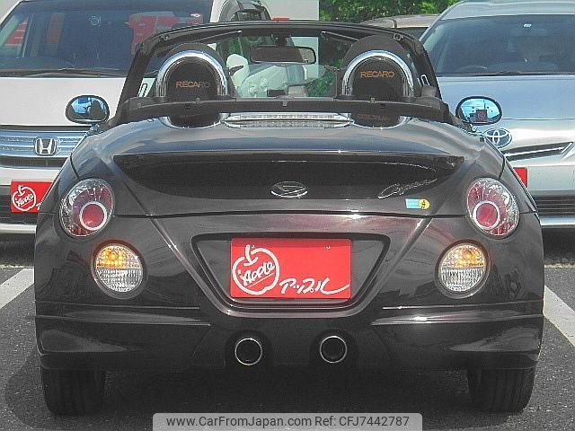 daihatsu copen 2009 quick_quick_ABA-L880K_L880K-0050824 image 2