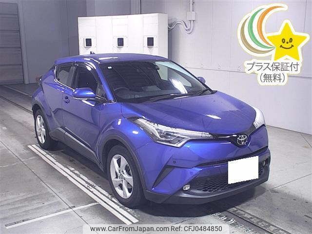 toyota c-hr 2019 -TOYOTA 【富山 301ﾂ6637】--C-HR NGX50-2034257---TOYOTA 【富山 301ﾂ6637】--C-HR NGX50-2034257- image 1