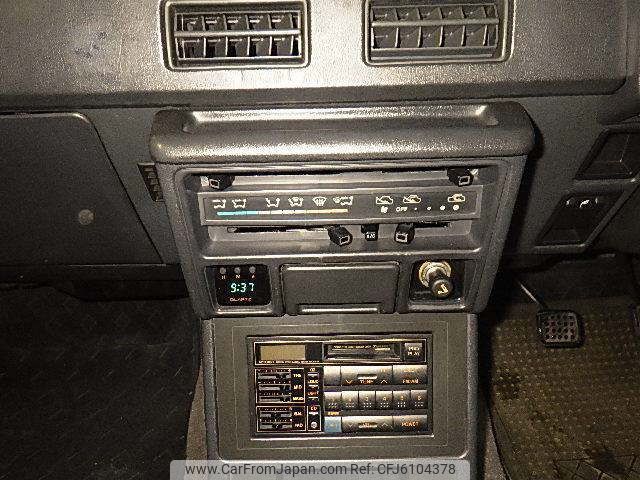 1990 Mitsubishi Pajero Q-L149GW - Car Price $6,782