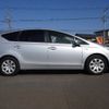 toyota prius-α 2012 -TOYOTA--Prius α ZVW41W--3124880---TOYOTA--Prius α ZVW41W--3124880- image 11