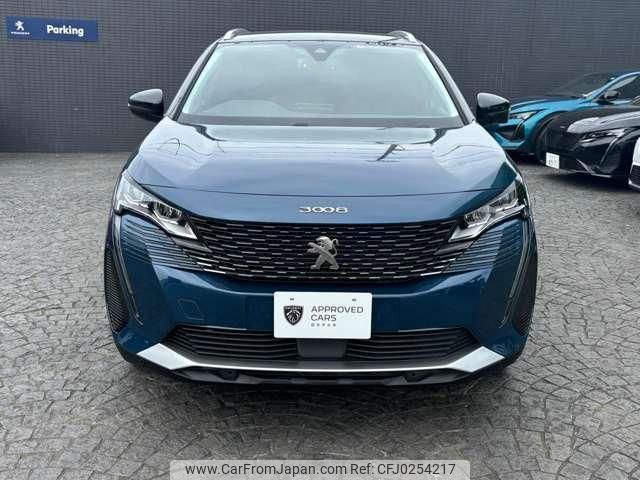 peugeot 3008 2021 quick_quick_P84AH01_VF3MJEHZRMS031695 image 2