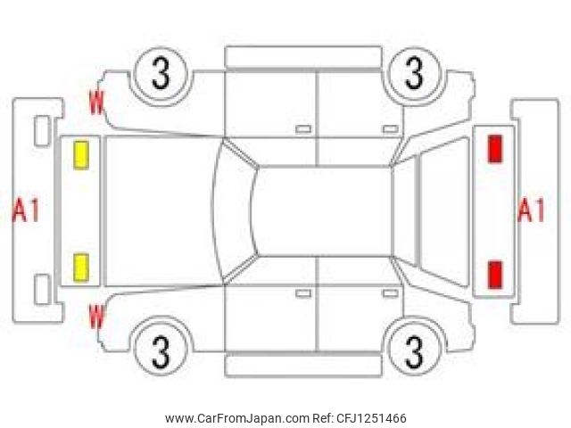 nissan x-trail 2023 -NISSAN--X-Trail 6AA-SNT33--SNT33-030965---NISSAN--X-Trail 6AA-SNT33--SNT33-030965- image 2