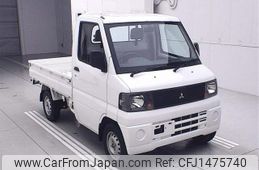 mitsubishi minicab-truck 2007 CFJ1475740