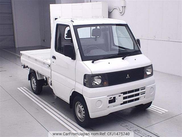 mitsubishi minicab-truck 2007 CFJ1475740 image 1