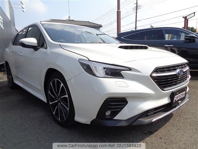 subaru levorg 2023 CFJ1583433 image 2