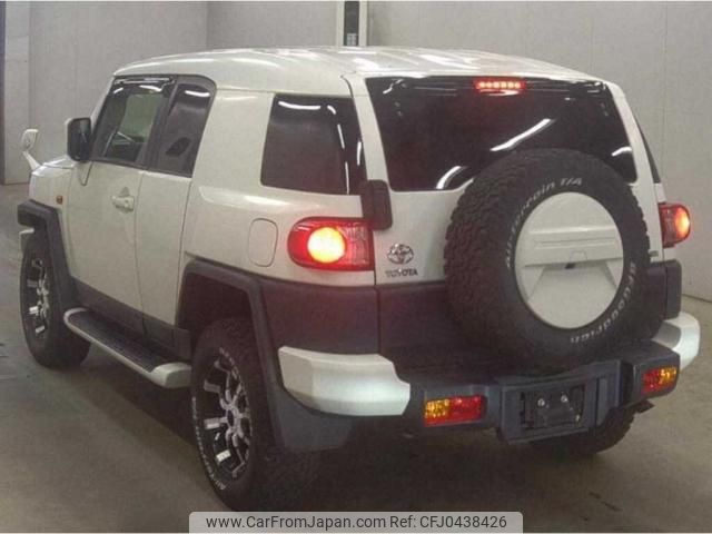 toyota fj-cruiser 2015 quick_quick_CBA-GSJ15W_0128072 image 2