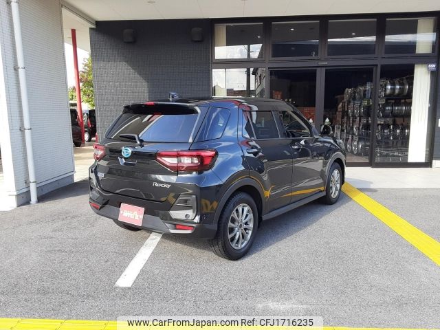 daihatsu rocky 2022 CFJ1716235 image 2