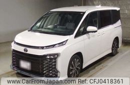 toyota voxy 2022 -TOYOTA 【神戸 000ｱ0000】--Voxy 6BA-MZRA90W--MZRA90-0027417---TOYOTA 【神戸 000ｱ0000】--Voxy 6BA-MZRA90W--MZRA90-0027417-