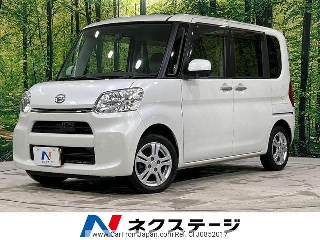 daihatsu tanto 2014 quick_quick_LA600S_LA600S-0114499 image 1