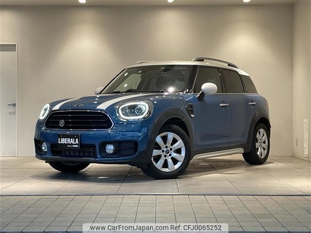 mini mini-others 2017 -BMW--BMW Mini LDA-YT20--WMWYT920703D51708---BMW--BMW Mini LDA-YT20--WMWYT920703D51708- image 1