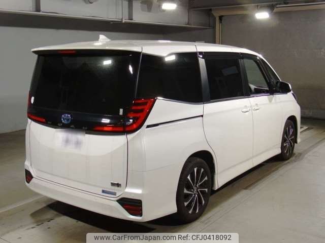 toyota noah 2023 -TOYOTA 【大阪 303ﾗ3830】--Noah 6AA-ZWR90W--ZWR90-0153971---TOYOTA 【大阪 303ﾗ3830】--Noah 6AA-ZWR90W--ZWR90-0153971- image 2