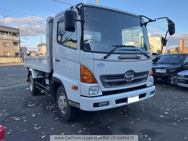 hino ranger 2011 GOO_NET_EXCHANGE_0170208A30241125W002 image 1