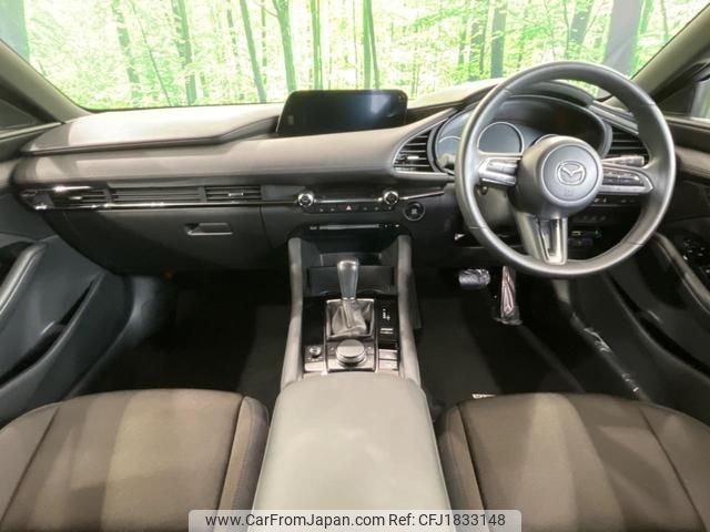 mazda mazda3-fastback 2019 CFJ1833148 image 2