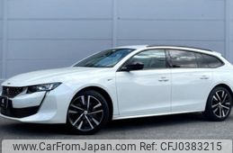 peugeot 508 2020 quick_quick_3DA-R8AH01_VR3FJEHZRKY164988