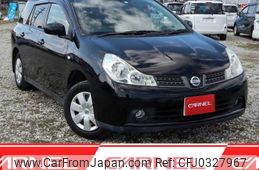 nissan wingroad 2010 H12081