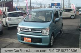 suzuki wagon-r 2017 -SUZUKI 【名変中 】--Wagon R MH55S--146188---SUZUKI 【名変中 】--Wagon R MH55S--146188-