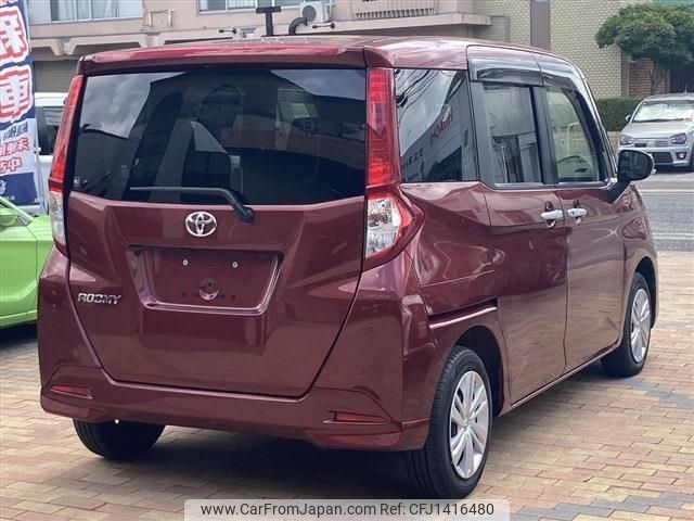 toyota roomy 2021 -TOYOTA--Roomy 5BA-M900A--M900A-0625002---TOYOTA--Roomy 5BA-M900A--M900A-0625002- image 2
