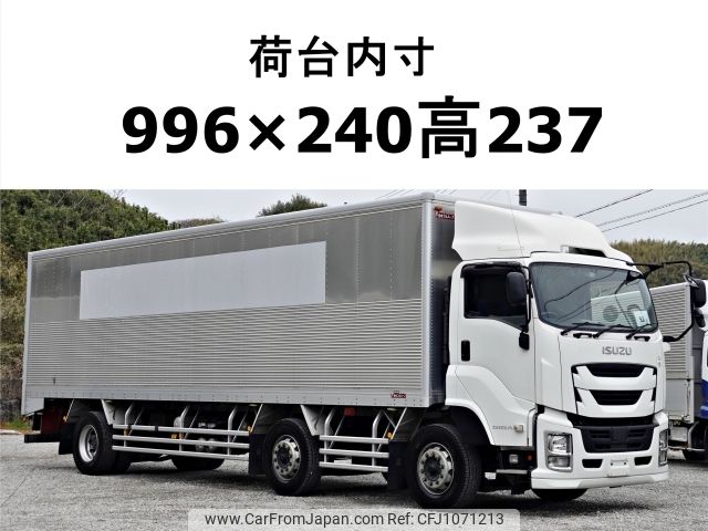 isuzu giga 2018 CFJ1071213 image 1