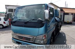 mitsubishi-fuso canter 2009 CFJ1695572