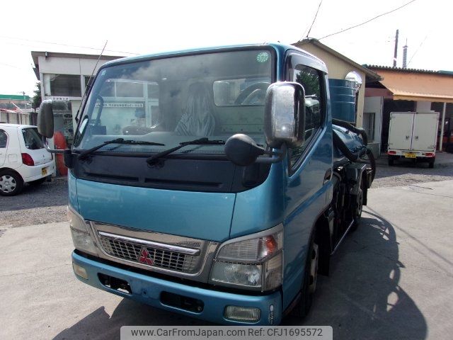 mitsubishi-fuso canter 2009 CFJ1695572 image 1