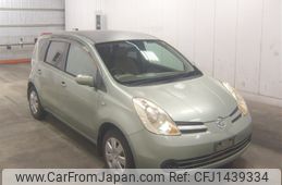 nissan note 2006 -NISSAN--Note E11-151202---NISSAN--Note E11-151202-