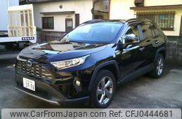 toyota rav4 2019 -TOYOTA 【名古屋 300 1】--RAV4 6AA-AXAH54--AXAH54-4002715---TOYOTA 【名古屋 300 1】--RAV4 6AA-AXAH54--AXAH54-4002715-