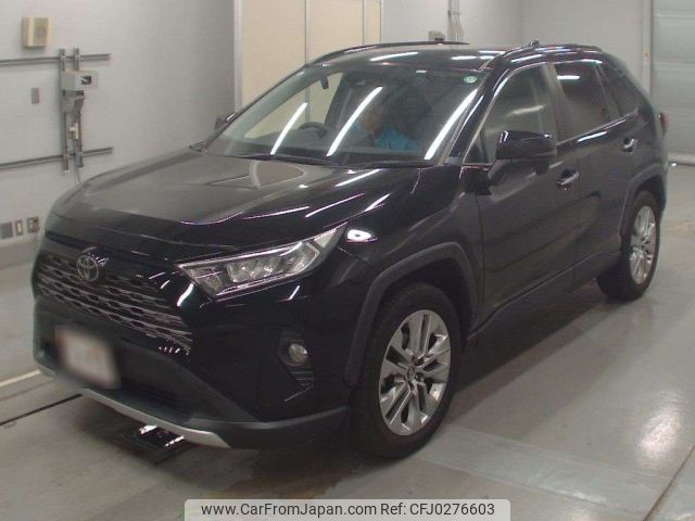 toyota rav4 2019 -TOYOTA--RAV4 MXAA54-4003354---TOYOTA--RAV4 MXAA54-4003354- image 1